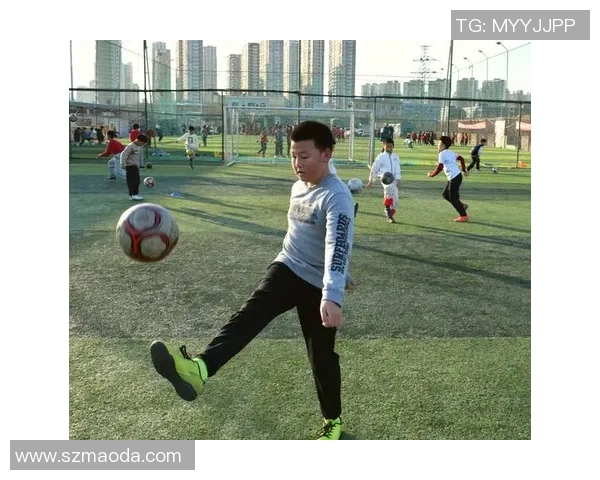 少年足球国语：探索青少年足球的热情与梦想，培养未来的足球明星