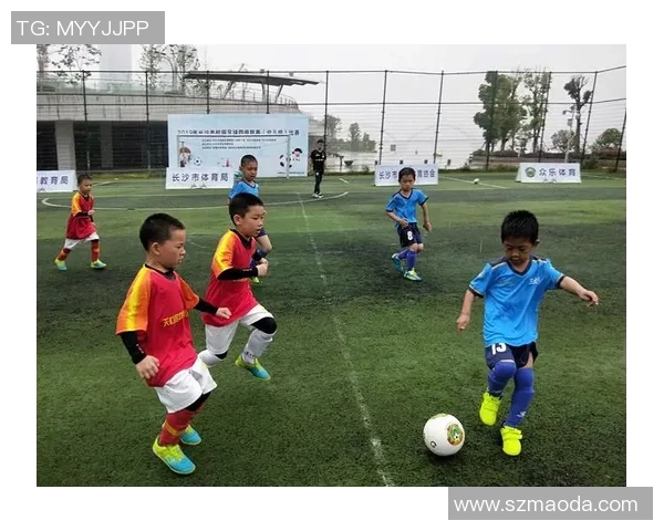 幼儿足球入门指南：简单规则助力小朋友快乐成长与团队合作